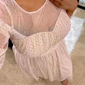 NEW Lovely Rose Dress